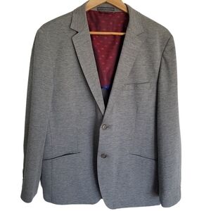 Ben Sherman Tailoring Gray Blazer  Size 44R